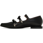 Toga Pulla Black AJ1344 Loafers