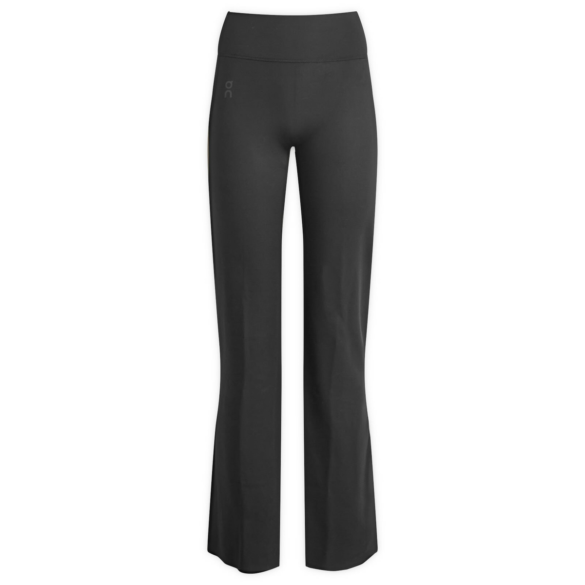ON Women's 30" Studio Flared Tights in Black