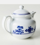 Cabana Gloria floral porcelain teapot