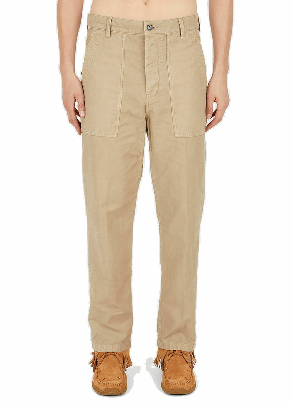 Photo: Alda Pants in Beige