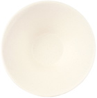 Lineage Ceramics White Ramen Bowl, 4 pcs