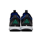 Nike ACG Blue and Black React Terra Gobe Sneakers