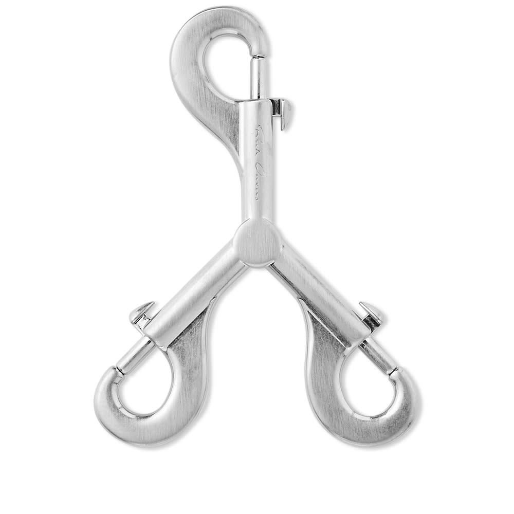 Rick Owens Hydra Hook Keyring Rick Owens