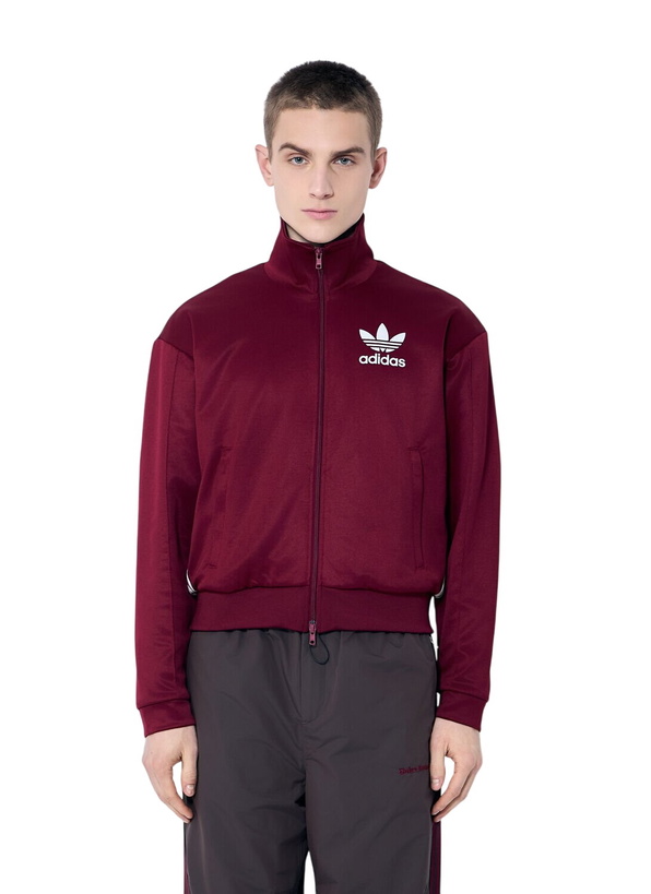Photo: adidas by Wales Bonner Track Zip-Up Sweatshirt