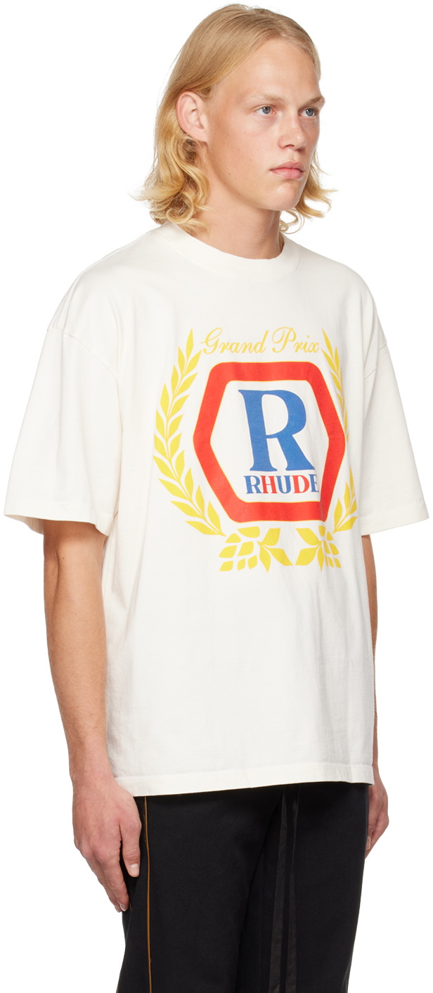 Prix t shop shirt off white