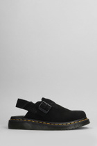 Dr. Martens Jorge Ii Slingback Mules