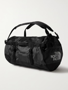 THE NORTH FACE - Base Camp Small Coated-Canvas Duffle Bag - Black