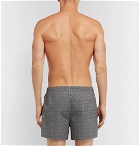 Hanro - Two-Pack Cotton Boxer Shorts - Gray