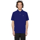 Paul Smith SSENSE Exclusive Blue Gents Polo