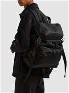 VERSACE - Logo Nylon Backpack