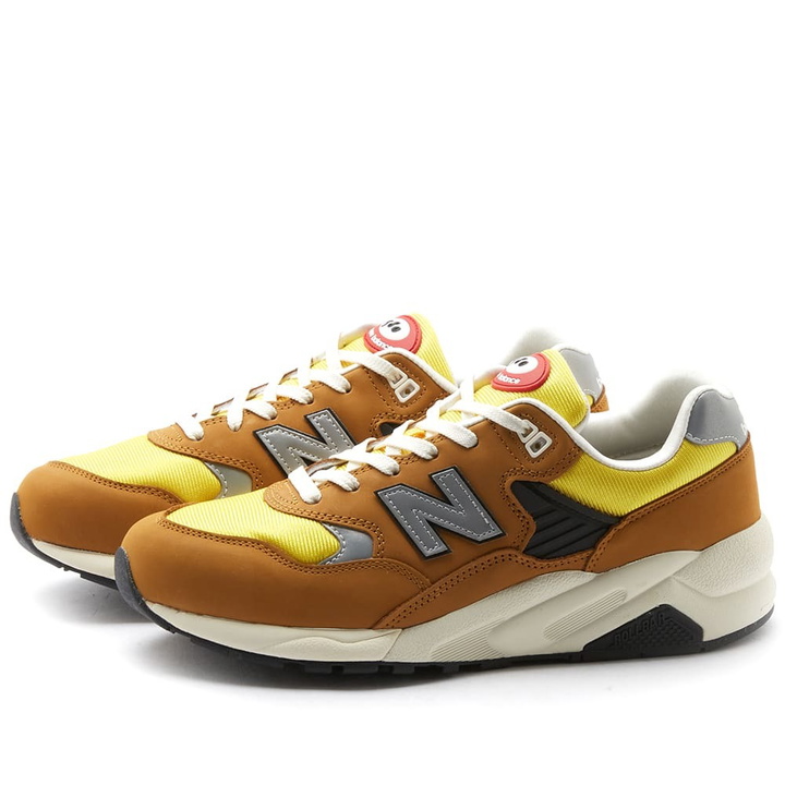 Photo: New Balance MT580 Sneakers in Workwear/Honeycomb