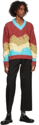 Andersson Bell Multicolor Mountain Sweater