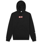 Alife Art Museum Popover Hoody
