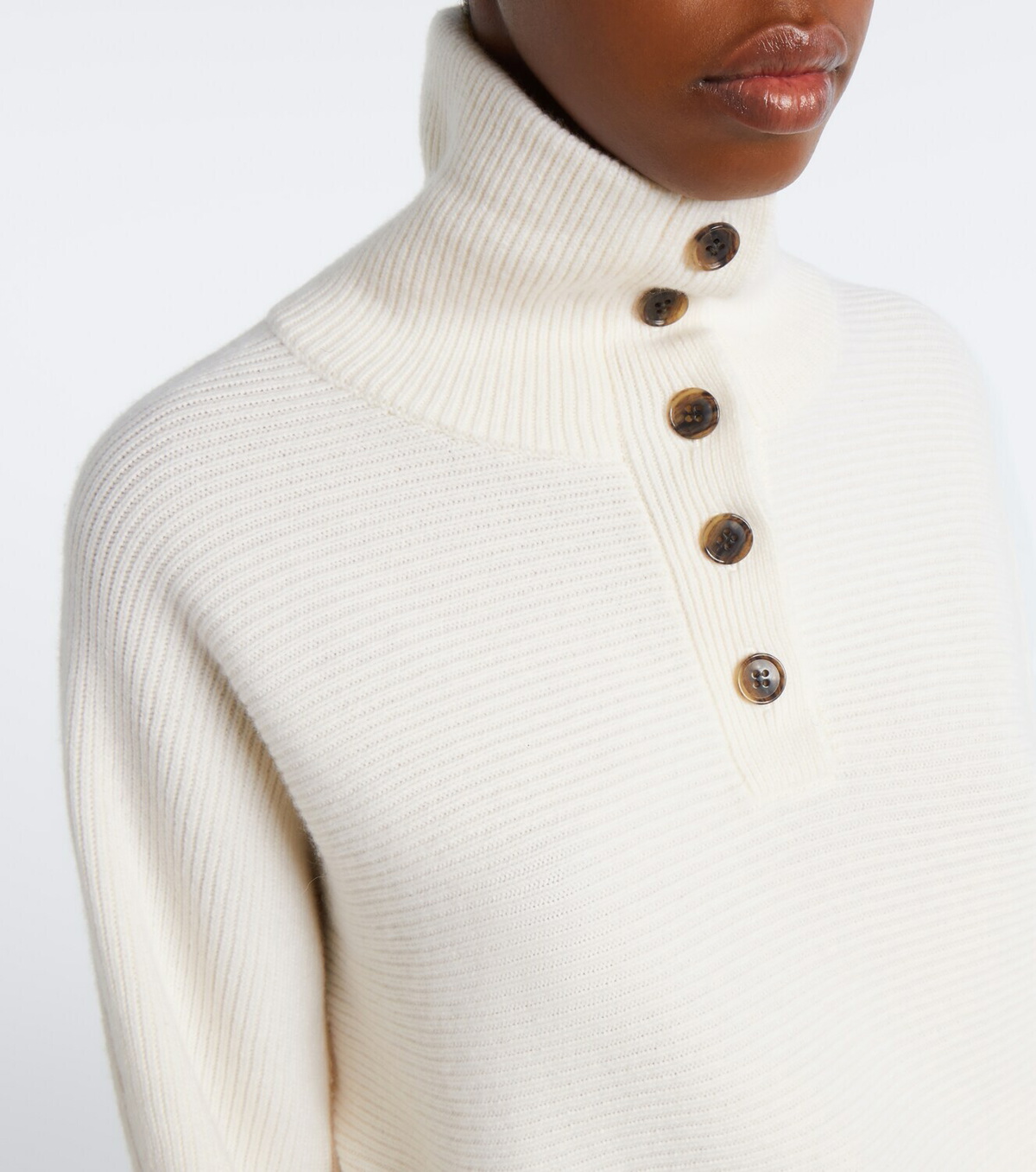 Lisa Yang Aylani cashmere turtleneck sweater