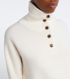 Lisa Yang Aylani cashmere turtleneck sweater