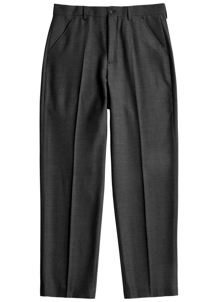 Our Legacy - Joiner Straight-Leg Cotton-Blend Twill Trousers