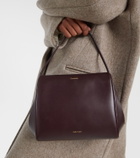 Calvin Klein Collection Tina Medium leather shoulder bag