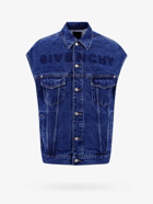 Givenchy Jacket Blue   Mens