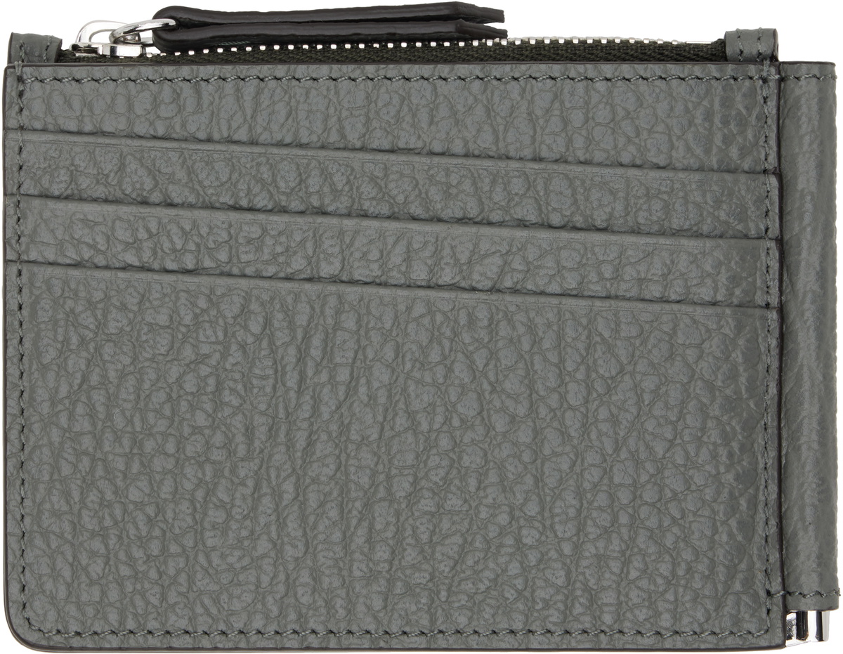 小物 Maison Margiela / neck wallet Maison Margiela MAISON MARGIELA Wallet Slim 2 Pincer （Black