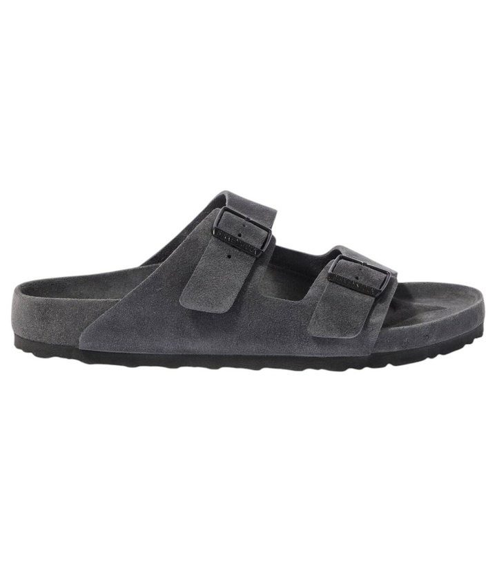 Photo: Birkenstock Arizona suede sandals