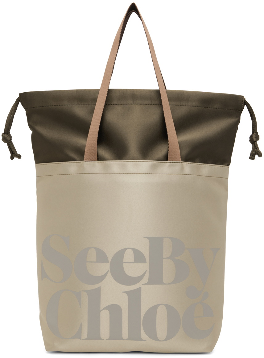 see by chloe essential tote