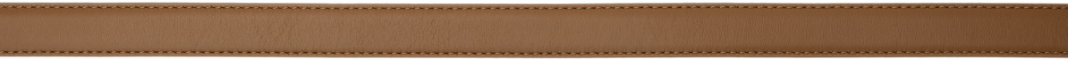 Weekend Max Mara Brown Jerry Belt