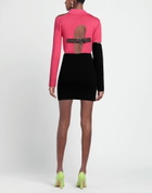 Andersson Bell Womens Mini dress Fuchsia