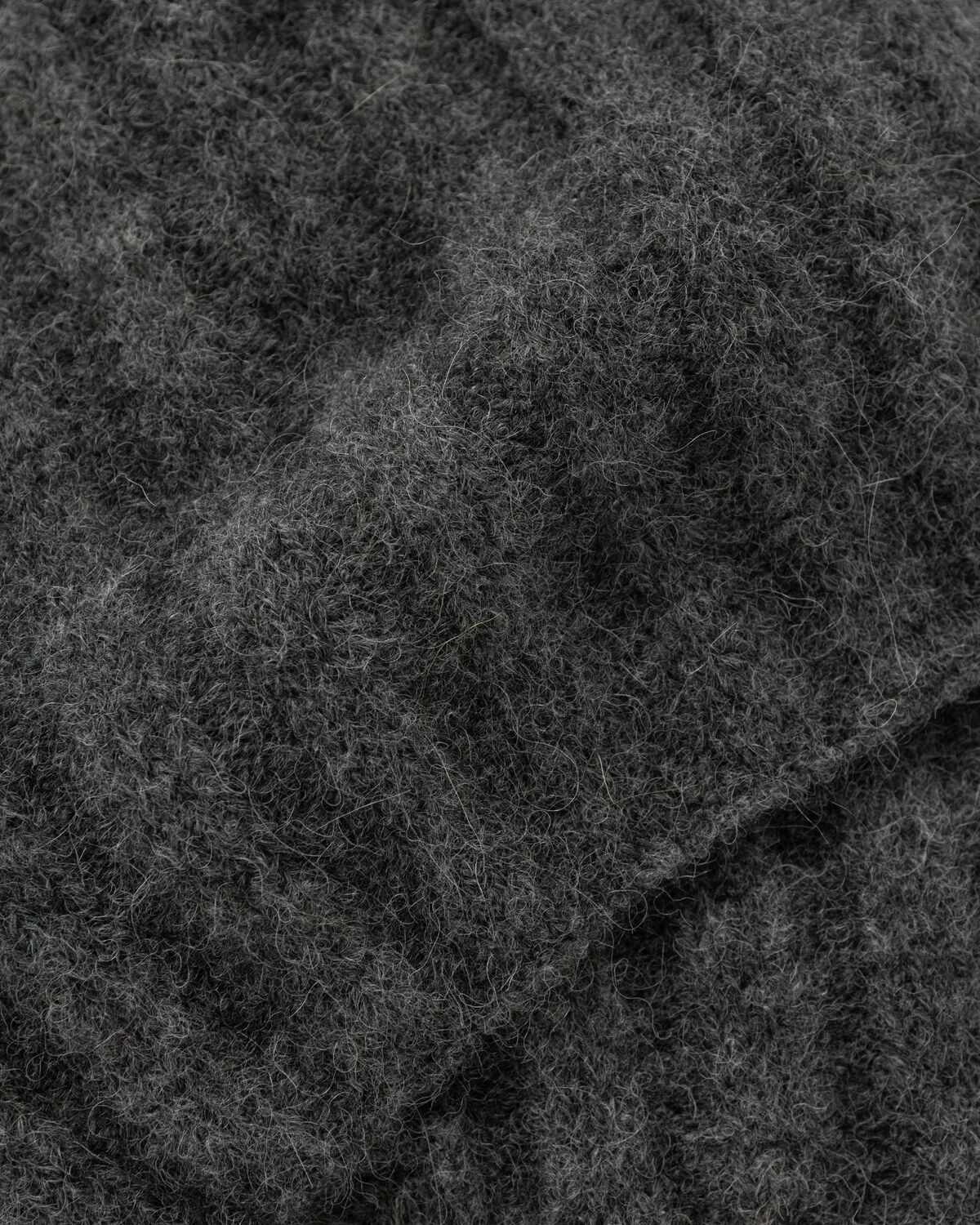 American Vintage VITOW SCARF Grey Women