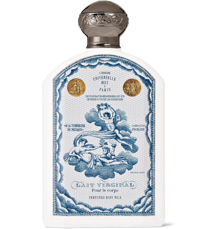 Photo: Buly 1803 - Lait Virginal Mexican Tuberose Body Milk, 200ml - Colorless