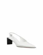 Sportmax Womens Pumps in White