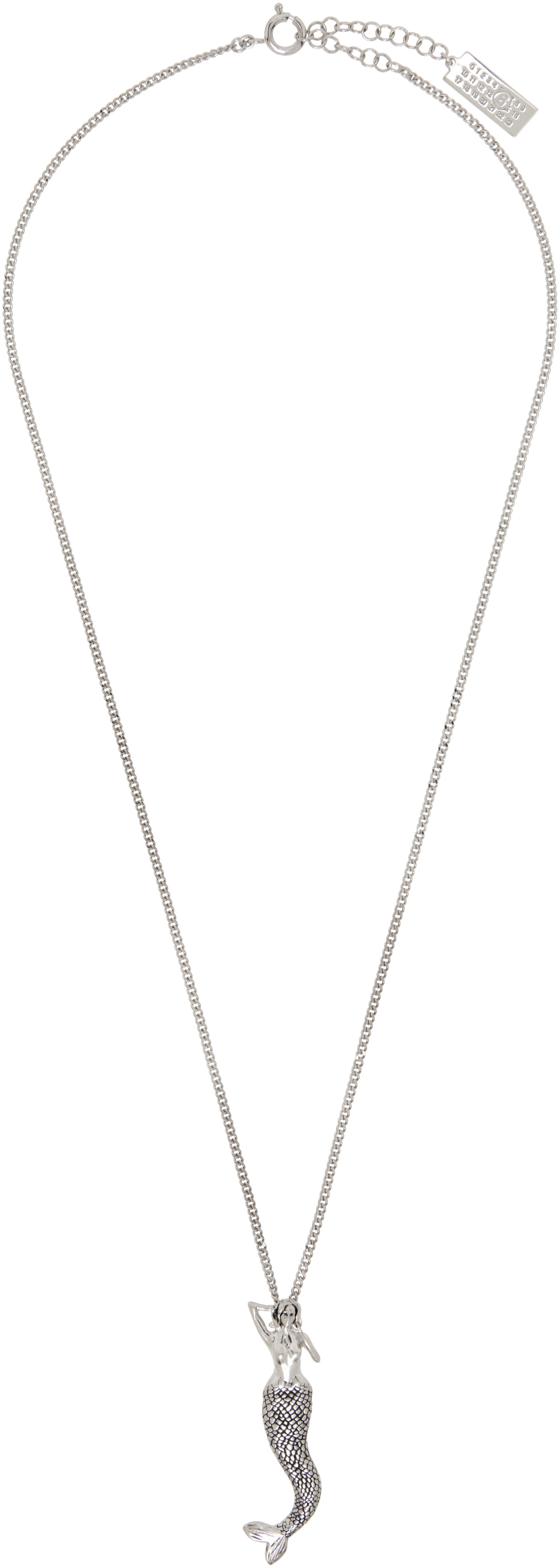 MM6 Maison Margiela Mermaid Necklace