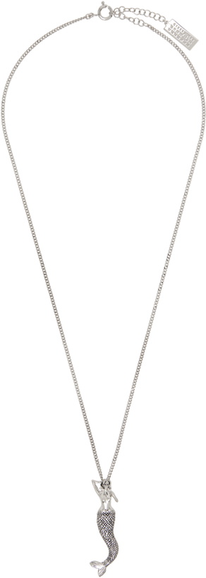 Photo: MM6 Maison Margiela Mermaid Necklace