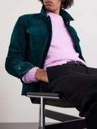 TOM FORD - Brushed Cashmere Sweater - Pink