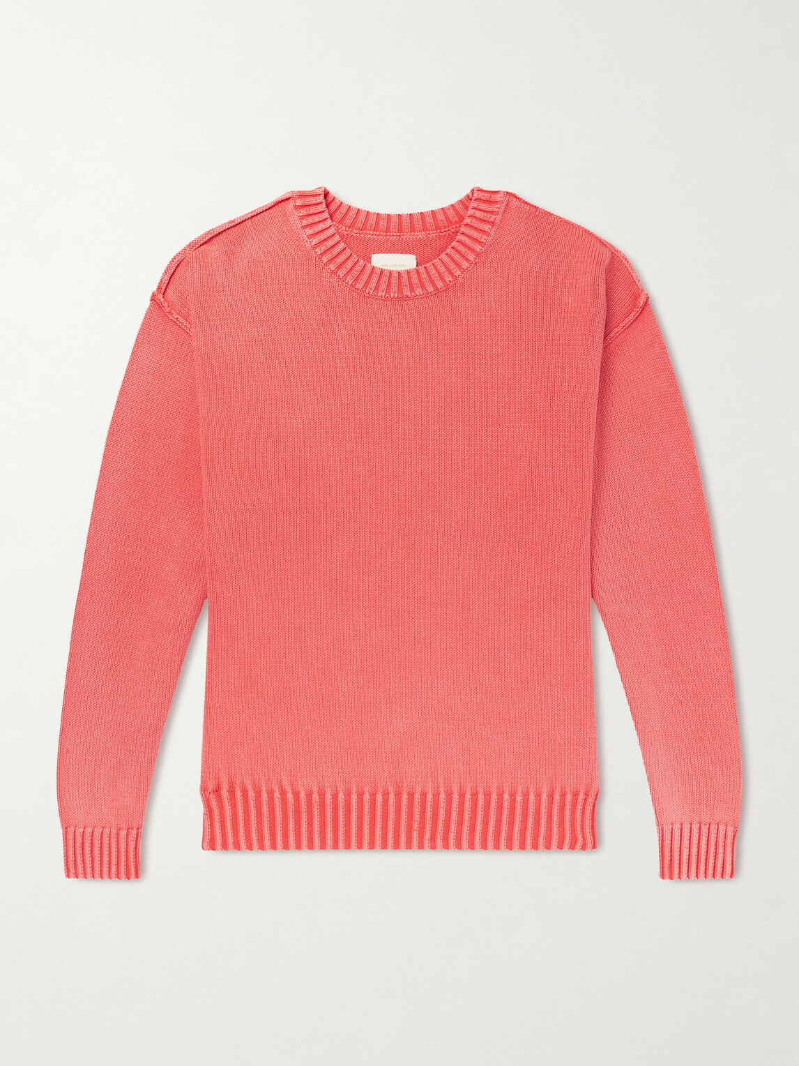 Aimé Leon Dore - Cotton Sweater - Red