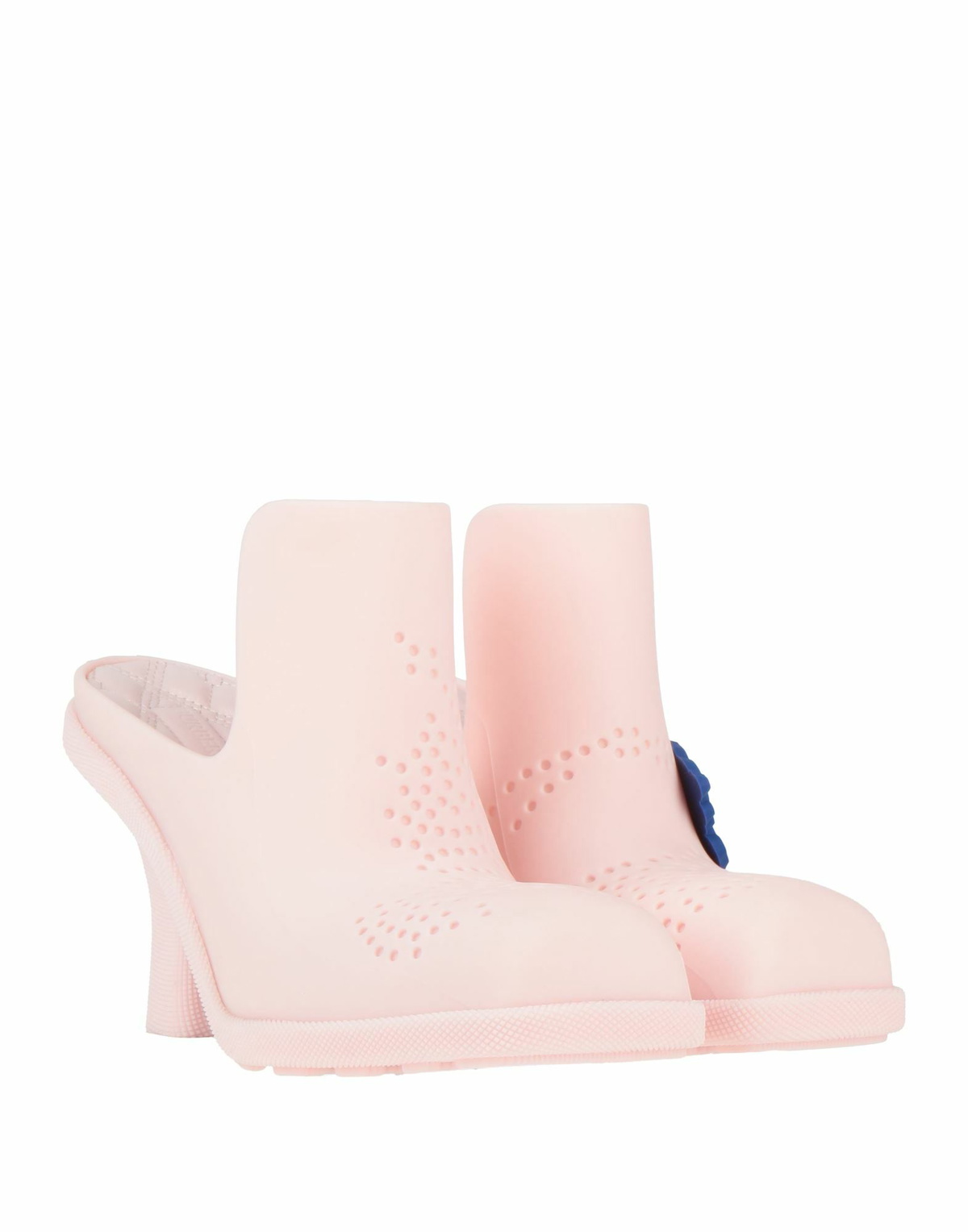 Burberry Womens Mules & Clogs Light in Pink