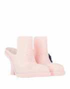 Burberry Womens Mules & Clogs Light in Pink