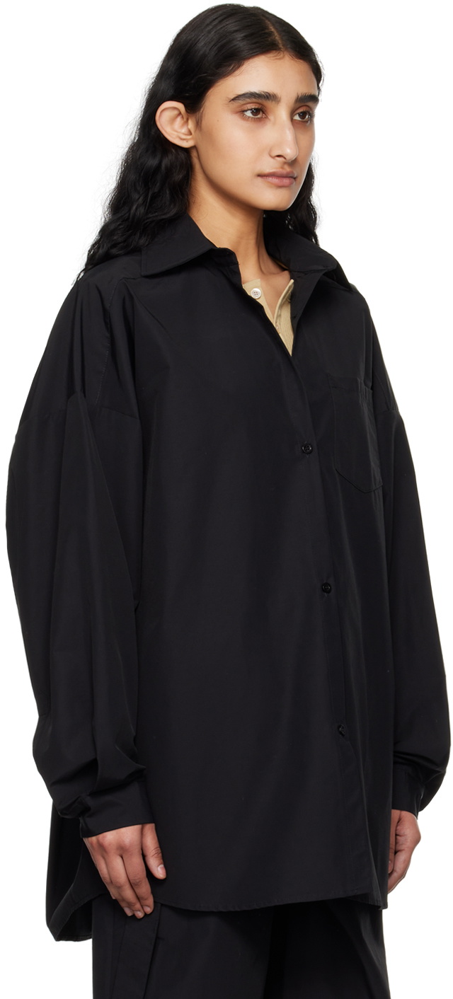 Gauge81 Black Bianca Shirt