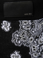 AMIRI - Cotton Bandana Shorts