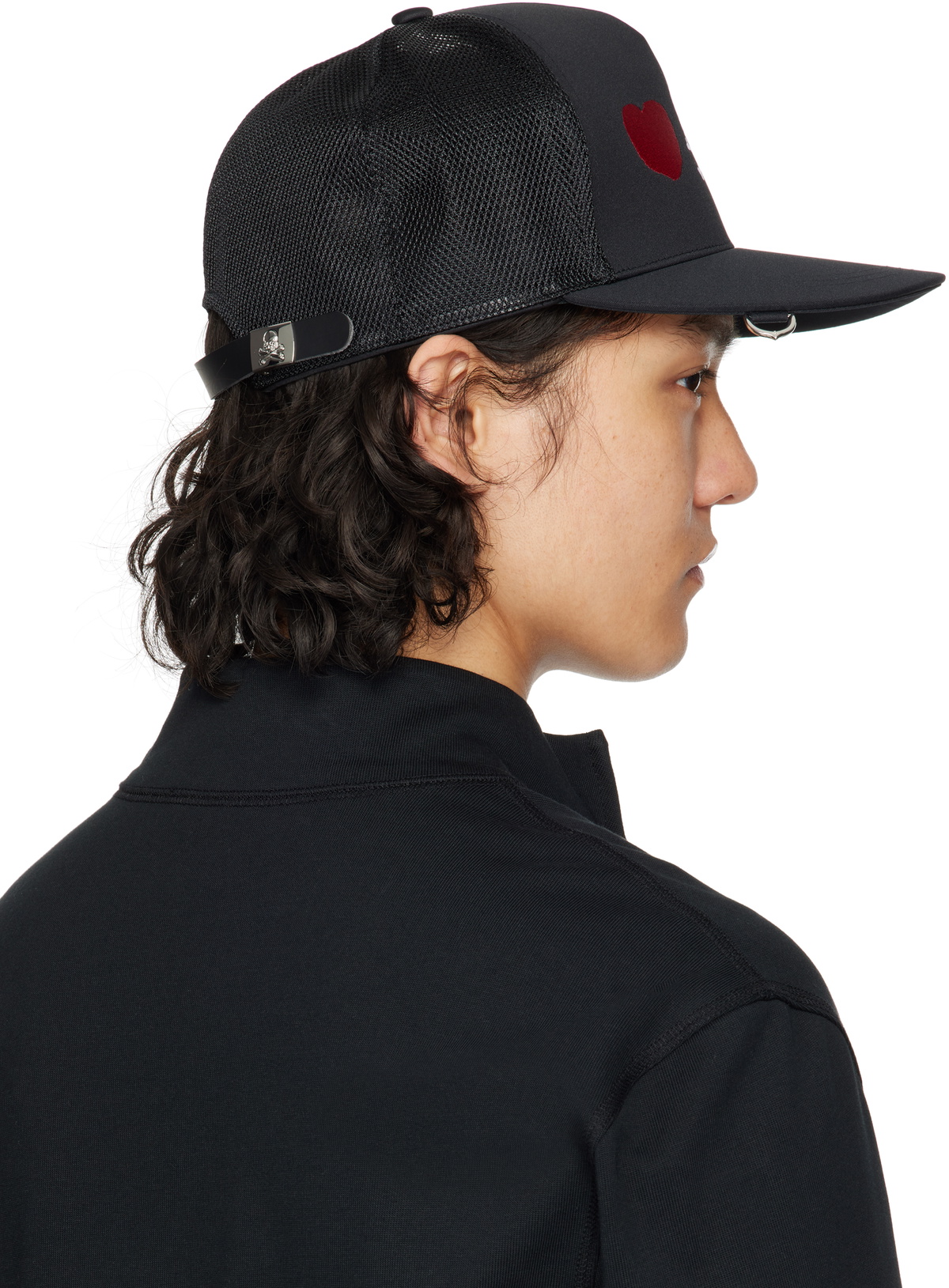 MASTERMIND WORLD ブラックキャップ L(新品、未使用品) LP 59FIFTY MASTERMIND WORLD SS24 ブラック | ニューエラ
