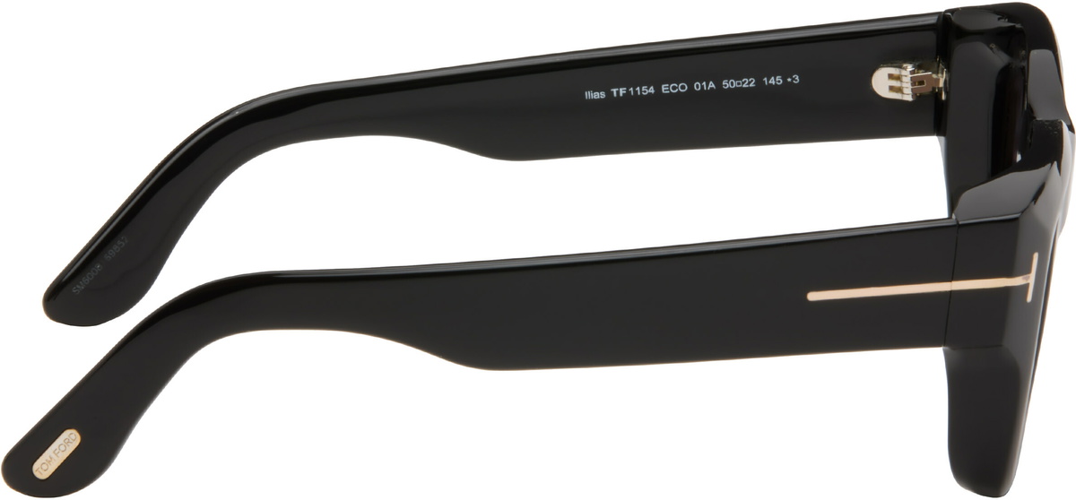 TOM FORD Black Ilias Sunglasses
