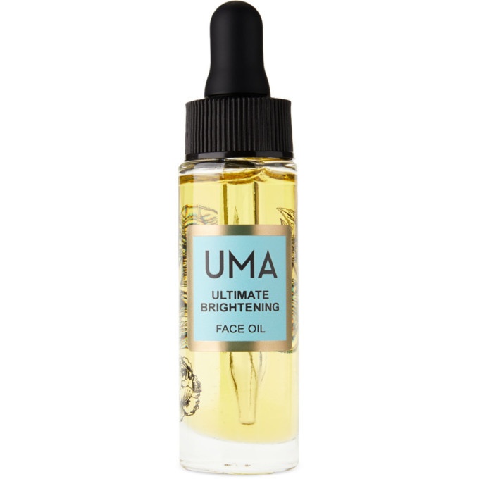Photo: UMA Ultimate Brightening Face Oil, 0.5 oz
