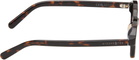 MM6 Maison Margiela Brown 2 Sunglasses