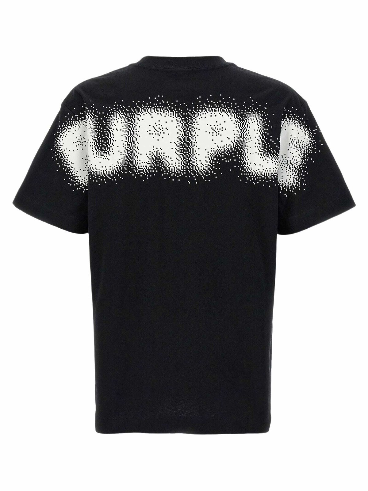 Purple Brand pixelated T-shirt