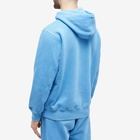 Autry Men's Ease Hoody in Blue