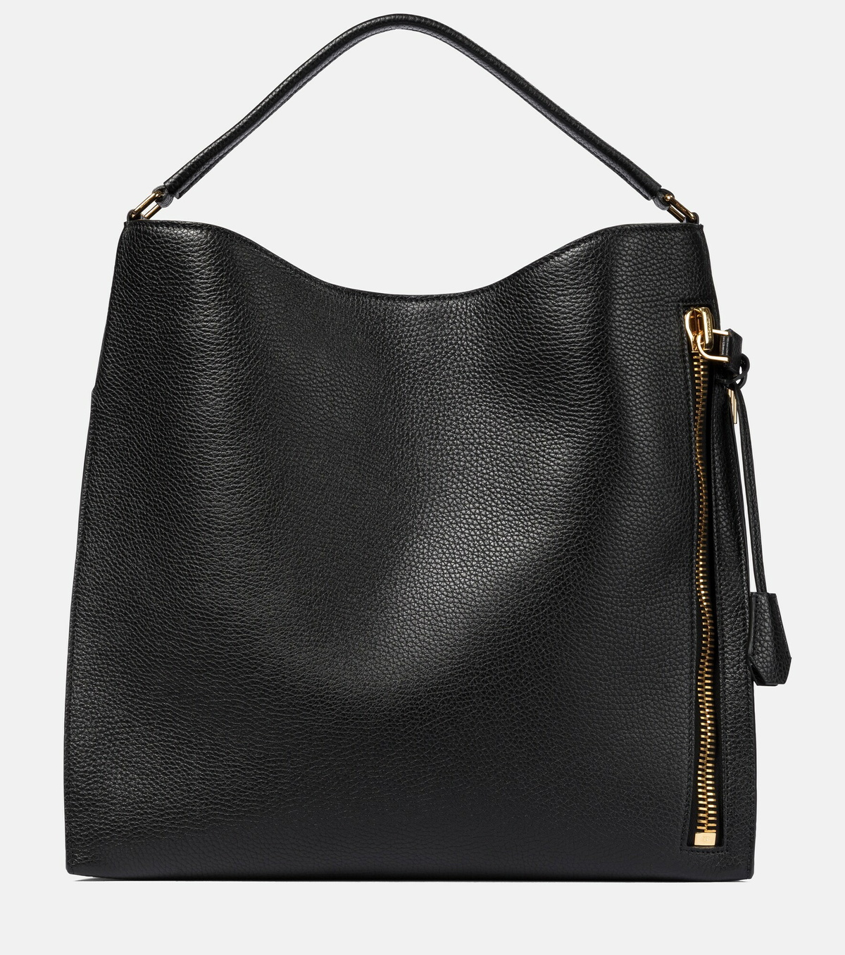 Tom Ford - Alix Large leather shoulder bag TOM FORD