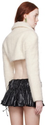 Nicklas Skovgaard Off-White #63 Jacket