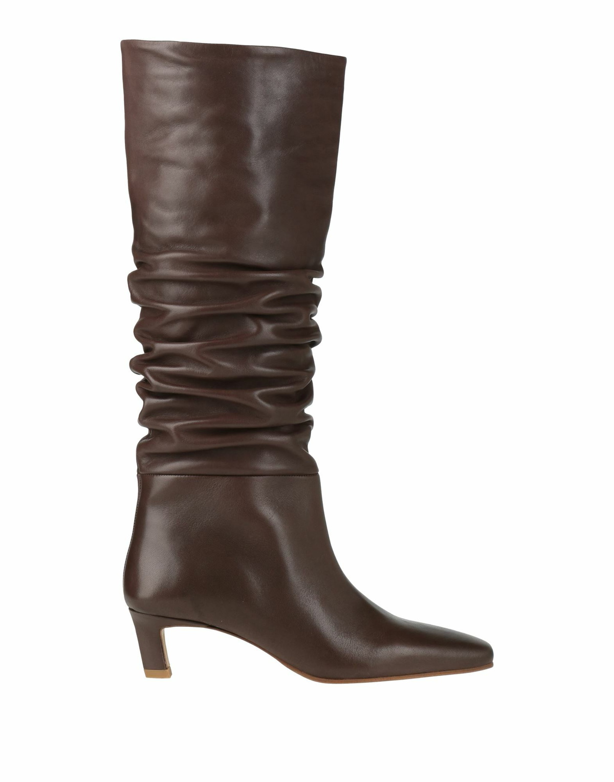Alohas Womens Boot Dark in Brown