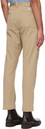 Polo Ralph Lauren Khaki Salinger Trousers