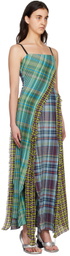 Rave Review Multicolor Vida Maxi Dress