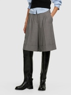 SEE BY CHLOÉ 40mm Bonni Leather Over-the-knee Boots